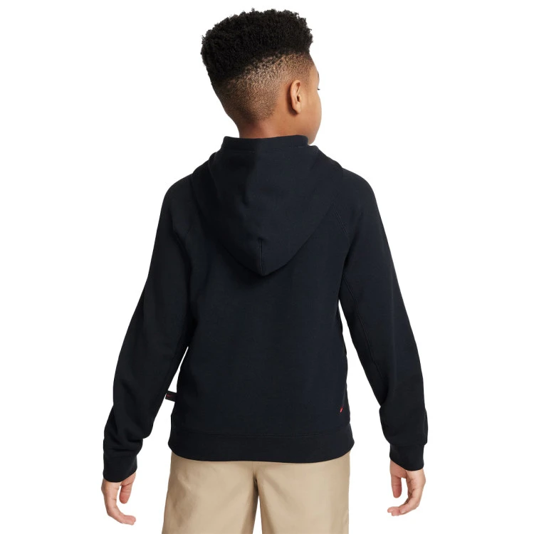 Sudadera Nike Liverpool FC Fanswear 2025-2026 Niño