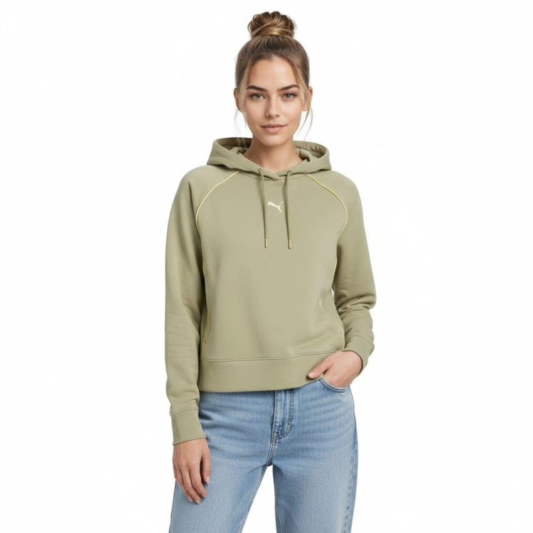 Sudadera Puma Sport Comfort Mujer