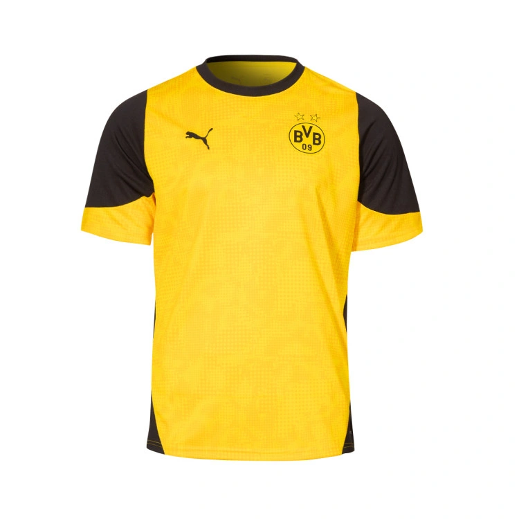 Camiseta Puma BVB Borussia Training 2025-2026