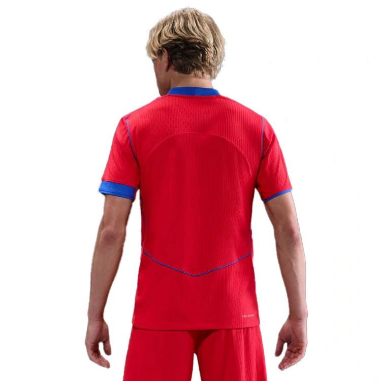 Camiseta Nike Authentic PSG Tercera Equipación 2025-2026