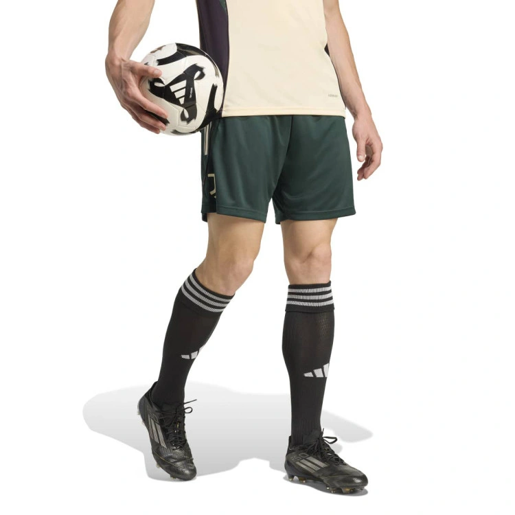 Pantalón corto adidas Juventus Training 2025-2026