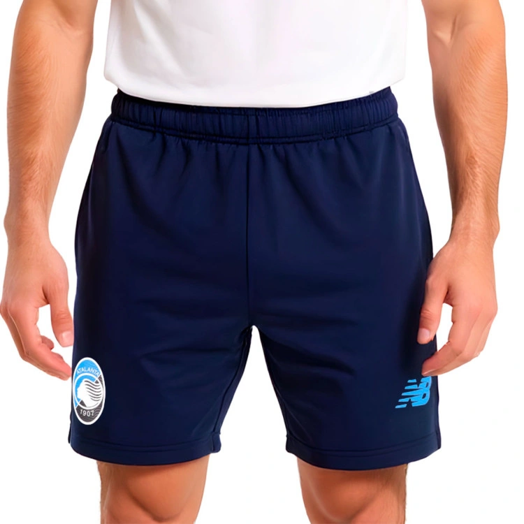 Pantalón corto New Balance Atalanta Training 2025-2026