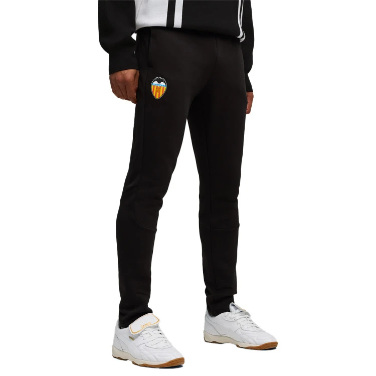 Pantalón largo Puma Valencia Cf Fanswear 2025-2026