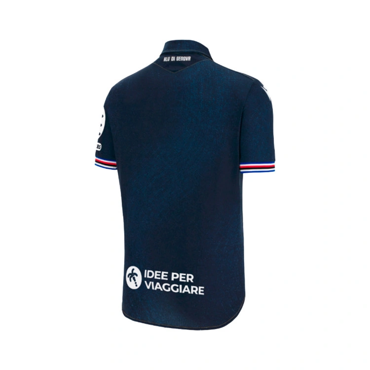 Camiseta Macron UC Sampdoria Tercera Equipación 2025-2026