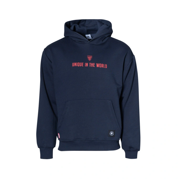 Sudadera ATH Bilbao Harrobi Escudo Niño