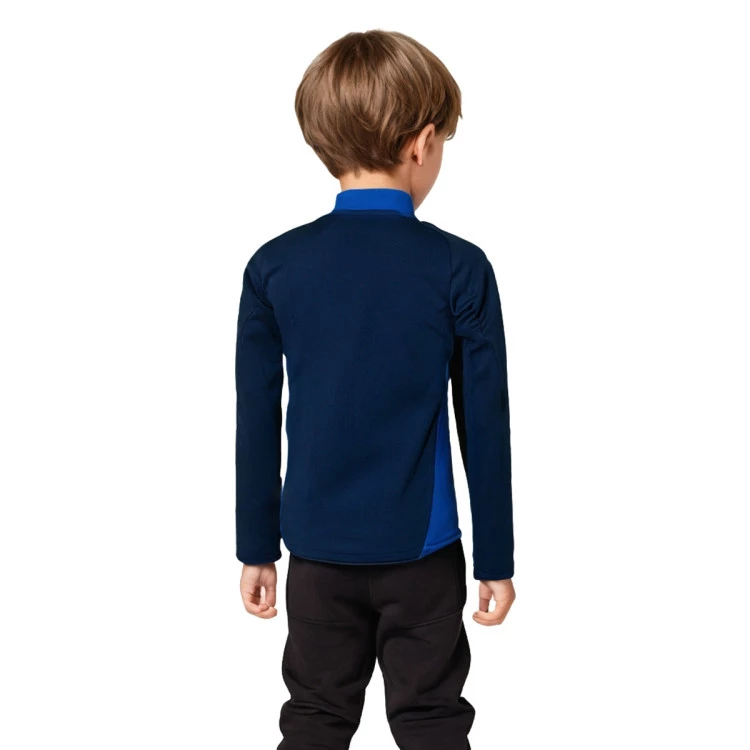 Sudadera adidas Real Zaragoza Training 2024-2025 Niño