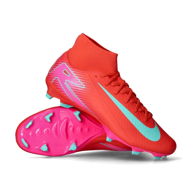 Bota Nike Air Zoom Mercurial Superfly 10 Academy FG/MG