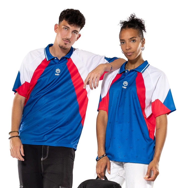 Camiseta Soka Nations France