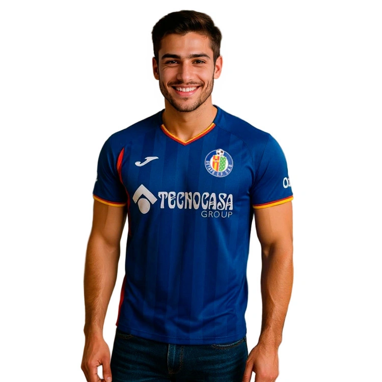 Camiseta Joma Getafe CF Primera Equipación 2025-2026