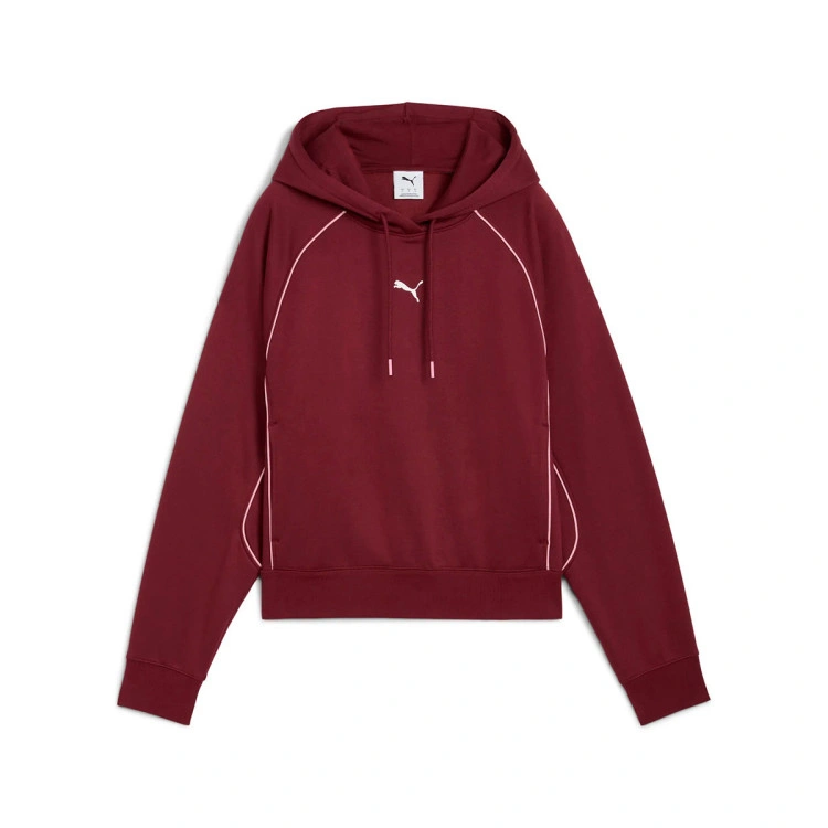 Sudadera Puma Sport Comfort Mujer