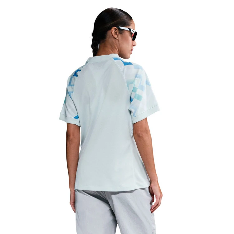 Camiseta Nike Inter Milan Segunda Equipación 2025-2026 Mujer