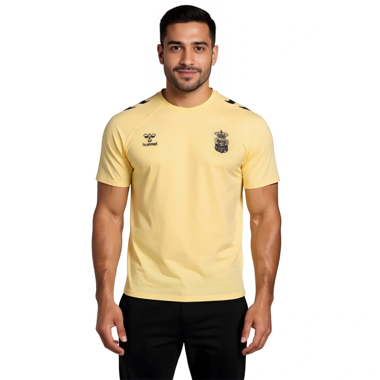 Camiseta Hummel Las Palmas Training 2025-2026