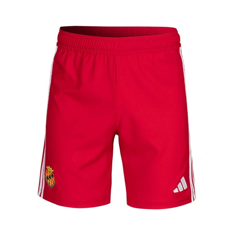 Pantalón corto adidas Gimnàstic de Tarragona Training Jugadores 2025-2026 Niño