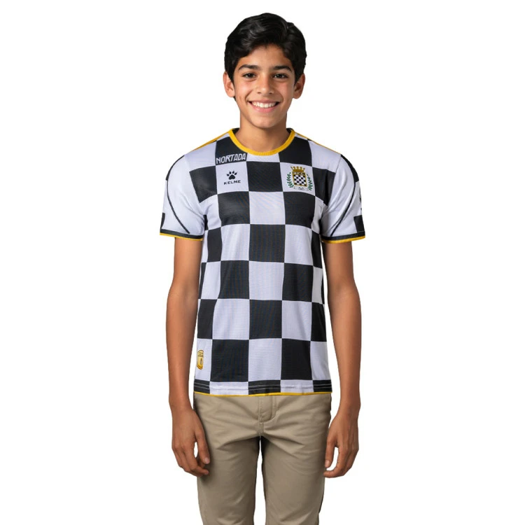 Camiseta Kelme Boavista Primera Equipación Niño 2024-2025