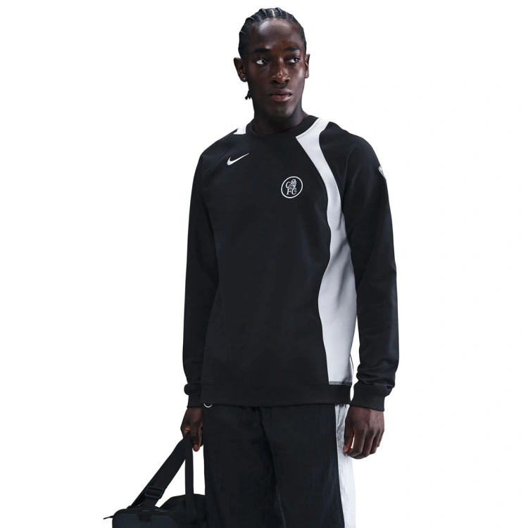 Sudadera Nike Chelsea FC Fanswear Total 90 2025-2026