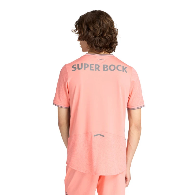 Camiseta New Balance Fc Porto Segunda Equipación 2025-2026