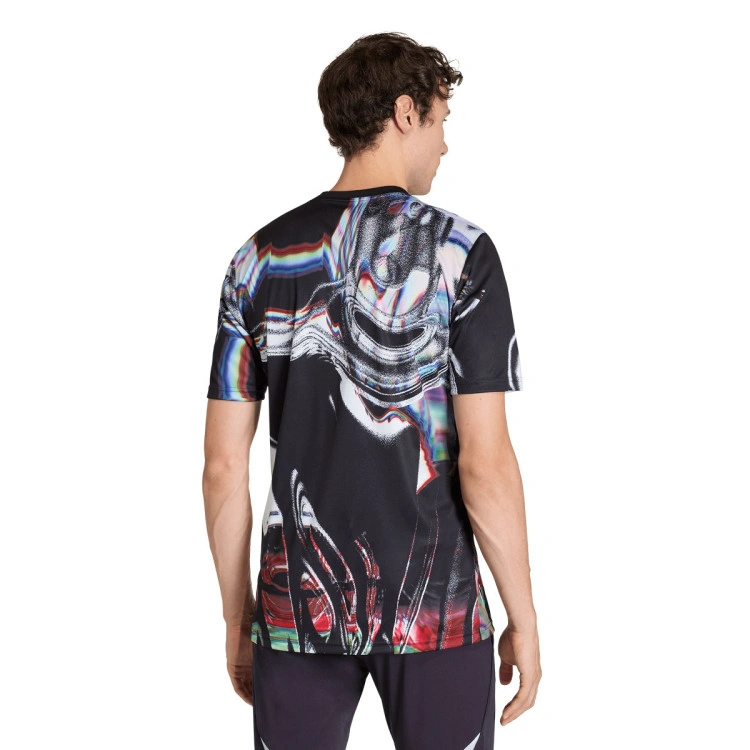 Camiseta adidas Manchester United Pre-Match 2025-2026