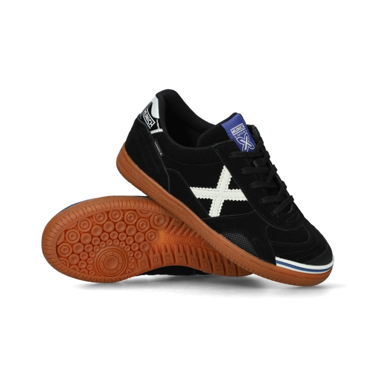 Zapatilla Munich Gresca Niño