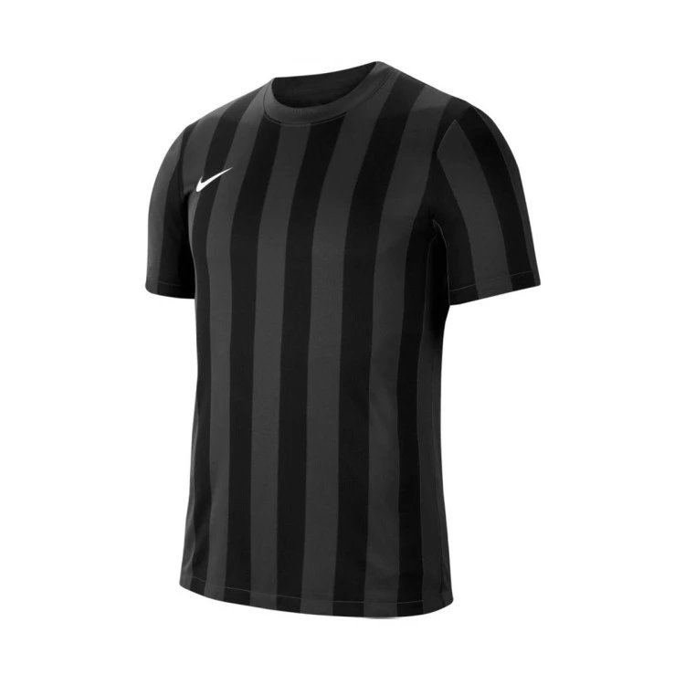 Camiseta Nike Striped Division IV m/c
