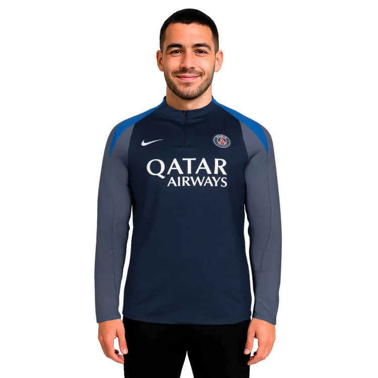 Sudadera Nike PSG Training 2025-2026