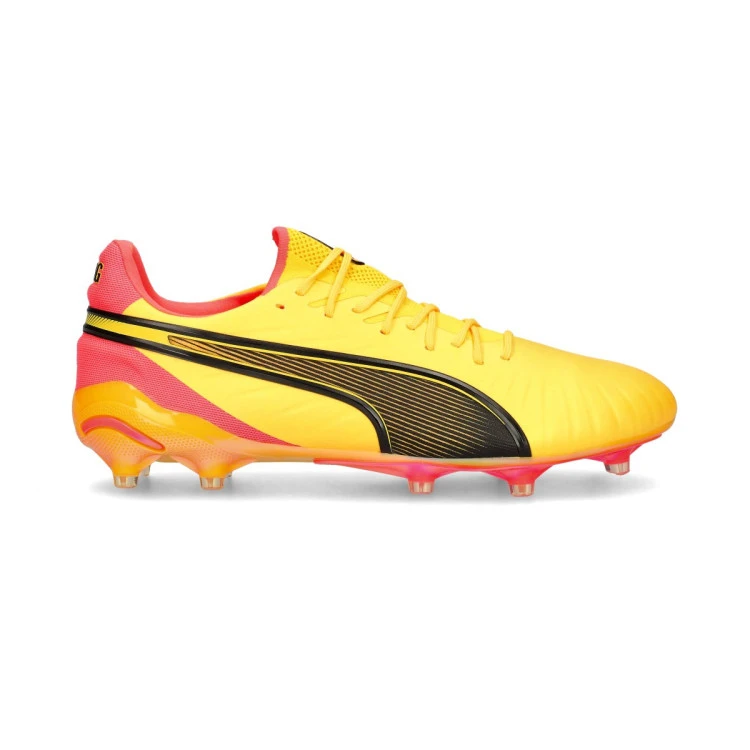 Bota Puma King Ultimate Tricks FG/AG