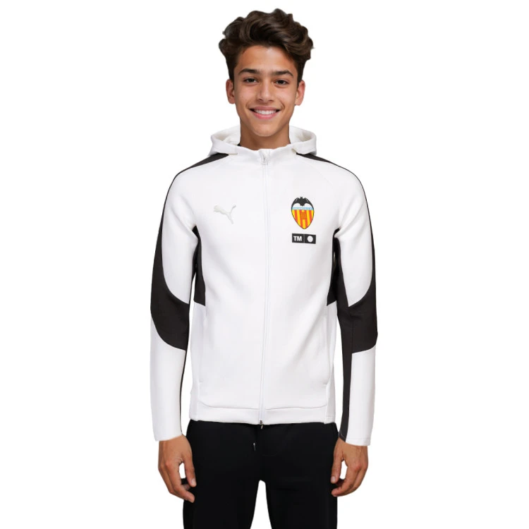Chaqueta Puma Valencia Cf Training 2025-2026 Niño
