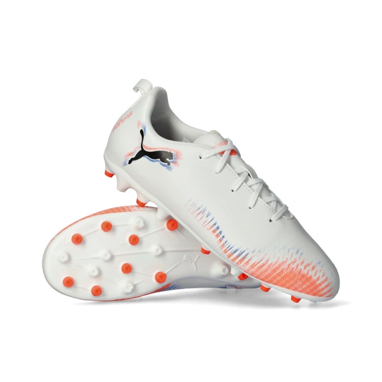 Bota Puma Future 8 Play MG Niño