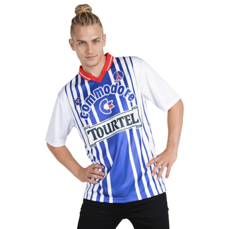 Camiseta Score Draw Paris St Germain 1993 Away