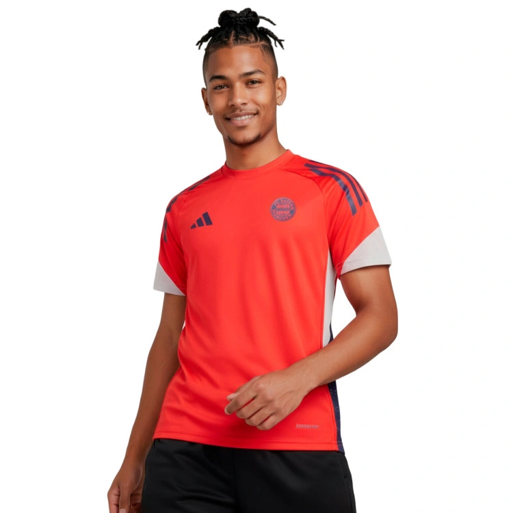 Camiseta adidas FC Bayern Training 2025-2026