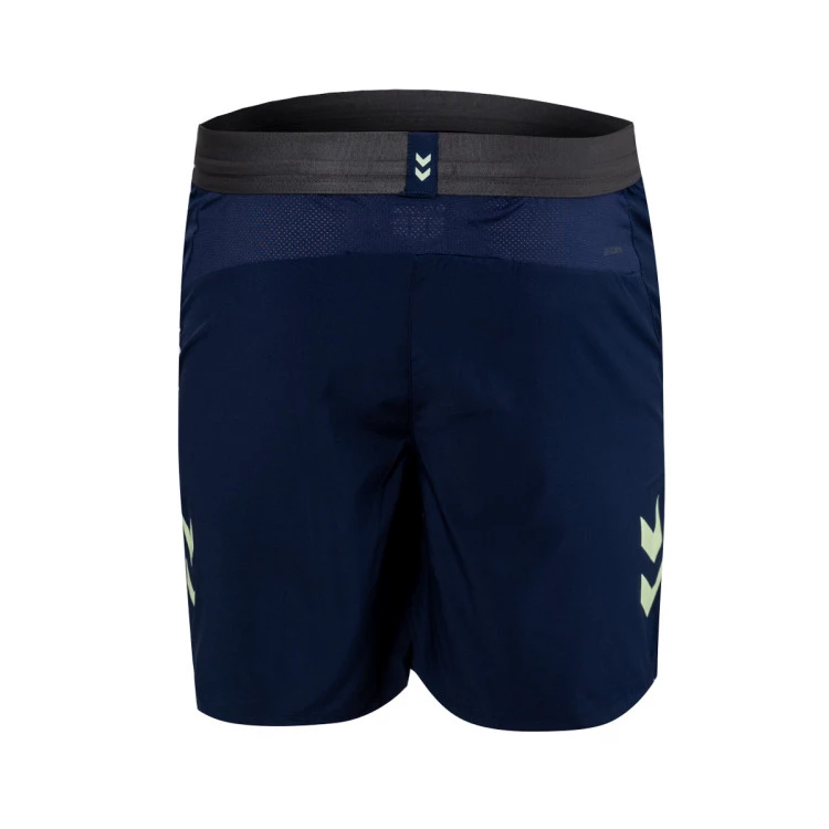 Pantalón corto Hummel Las Palmas Training 2024-2025 Niño