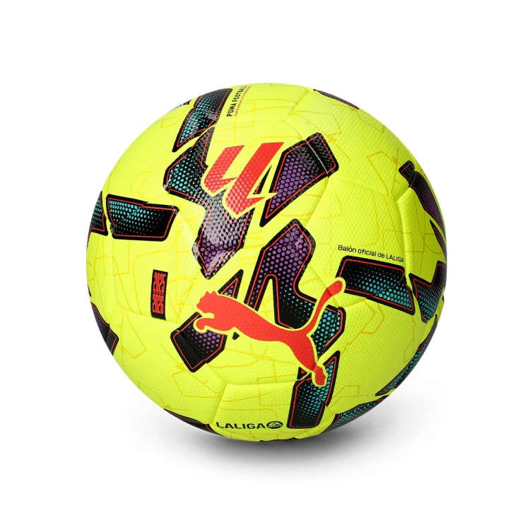 Balón Puma Orbita Laliga 2025-2026 Réplica