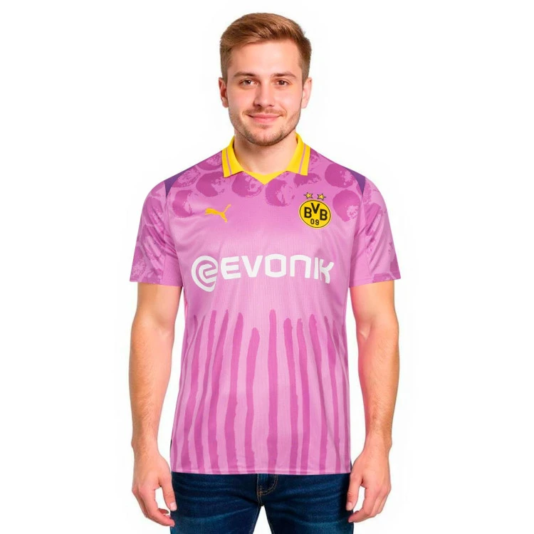 Camiseta Puma BVB Mundialito de Clubes 2025