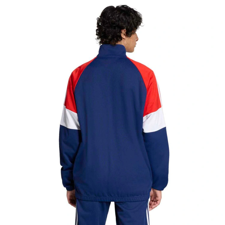 Chaqueta adidas Fc Bayern Lifestyler Fanswear 2025-2026