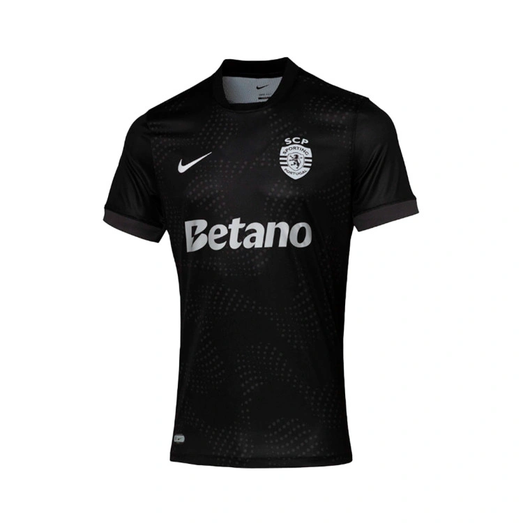 Camiseta Nike Sporting Portugal Segunda Equipación 2025-2026