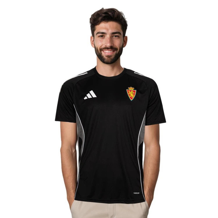 Camiseta adidas Real Zaragoza Entreno Técnico 25-26