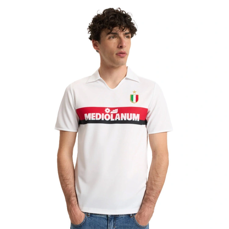 Camiseta AC Milan Away 1988-1989