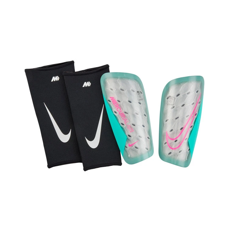 Espinillera Nike Mercurial Lite