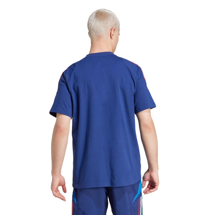 Camiseta adidas Italia Fanswear Eurocopa Femenina 2025