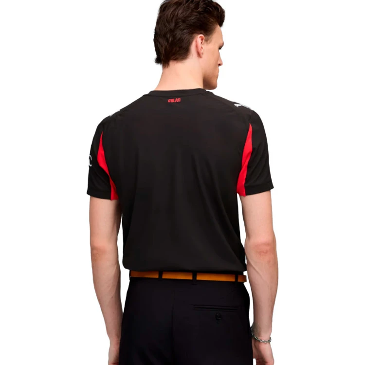 Camiseta Puma Authentic AC Milan Primera Equipación 2025-2026