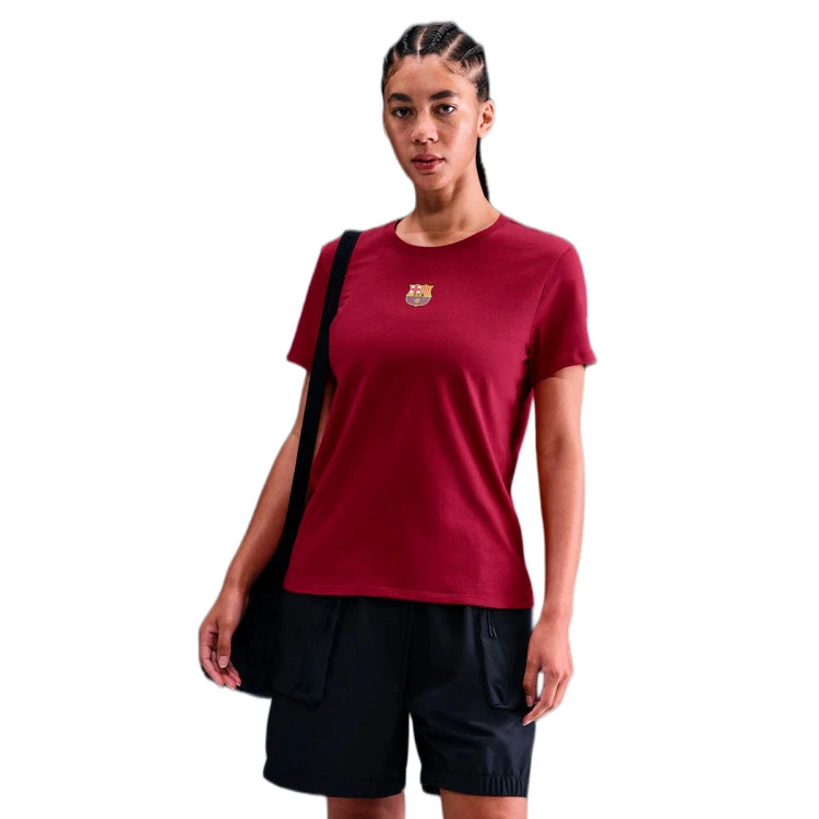 Camiseta Nike FC Barcelona Fanswear 2025-2026 Mujer