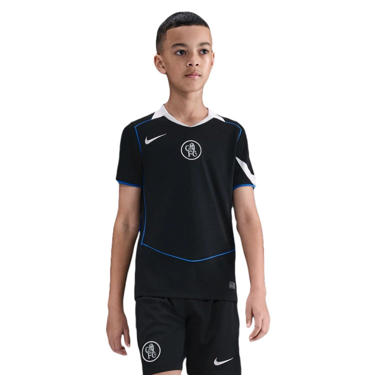 Camiseta Nike Chelsea Fc Tercera Equipación 2025-2026 Niño