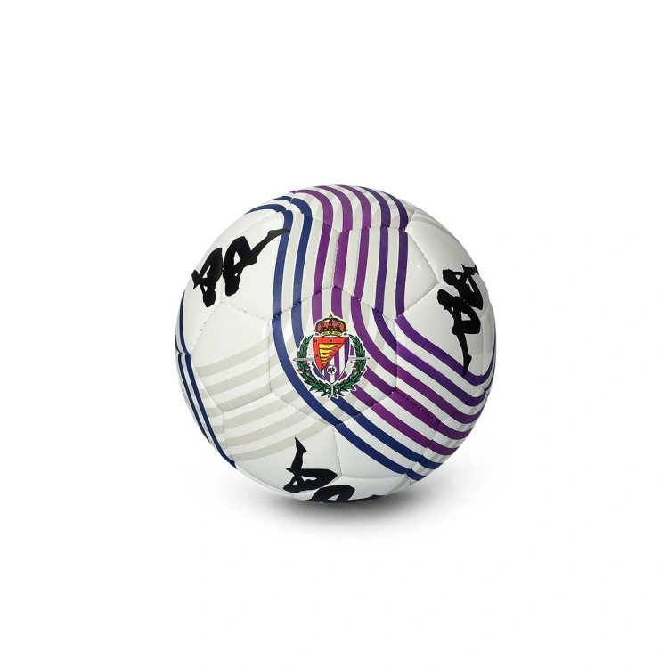Balón Kappa Mini Real Valladolid 2025-2026
