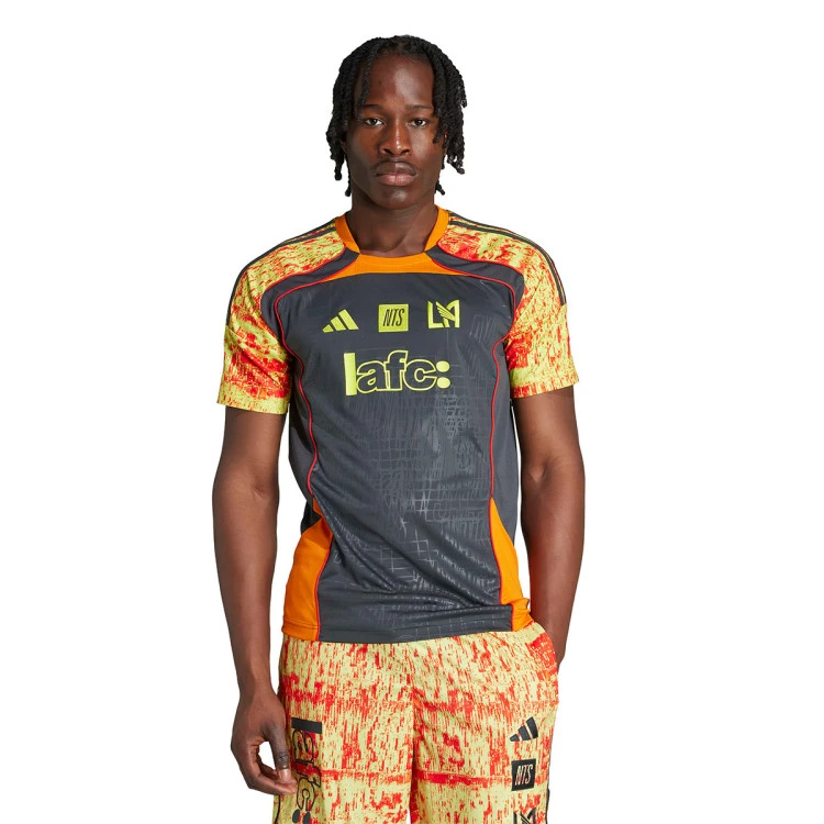 Camiseta adidas Los Angeles Fanswear NTS Radio