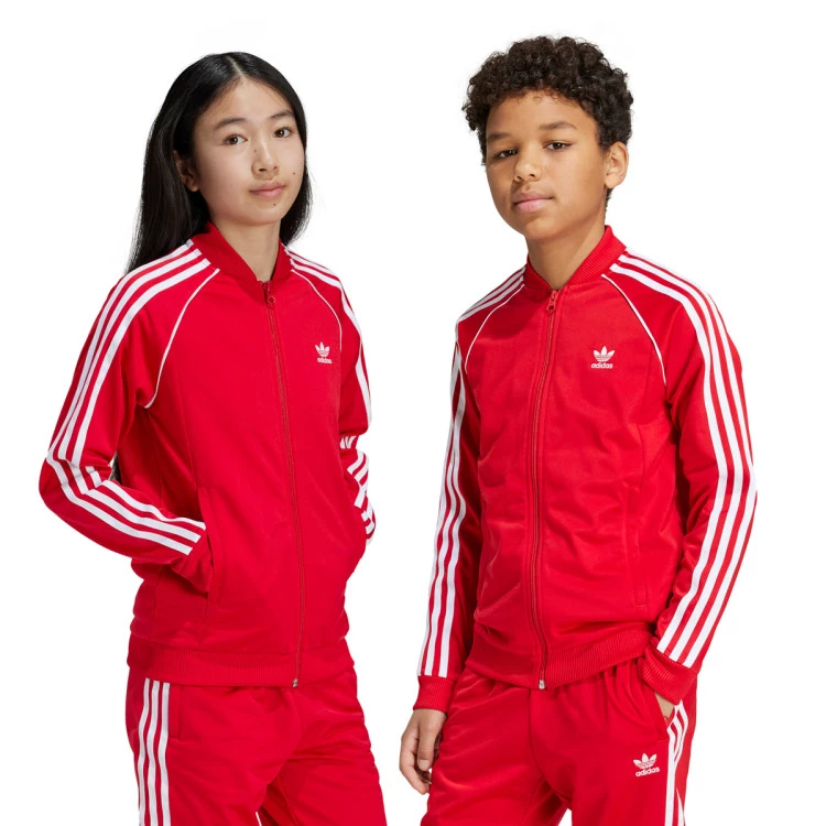 Chaqueta adidas SST Adicolor Adolescentes