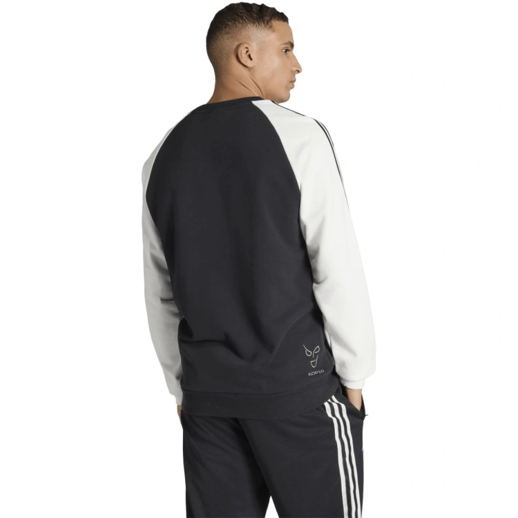 Sudadera adidas Juventus Originals Collection Fanswear 2025-2026