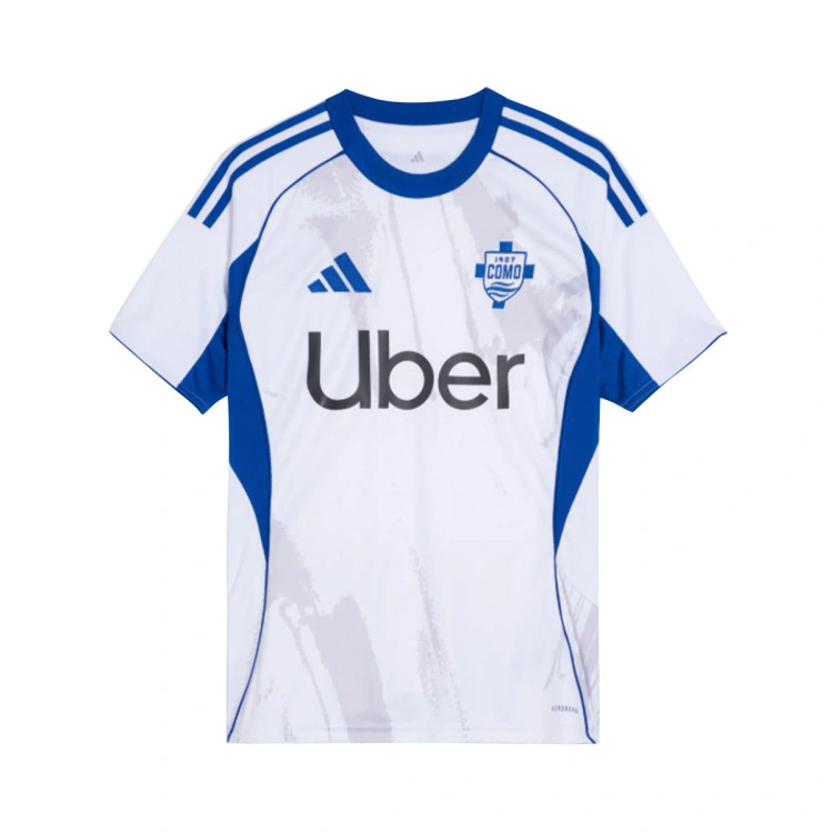 Camiseta adidas Como 1907 Segunda Equipación 2025-2026
