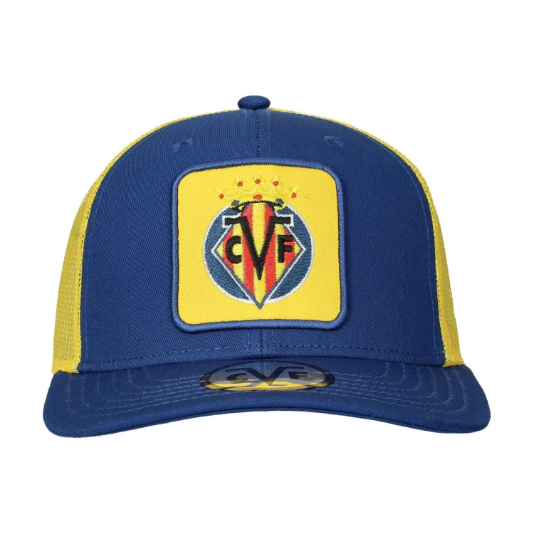 Gorra Villarreal CF Villarreal Niño 2025-2026