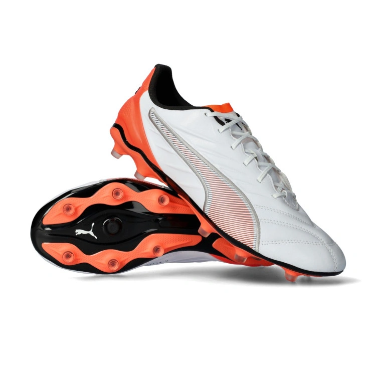 Bota Puma King Pro FG/AG