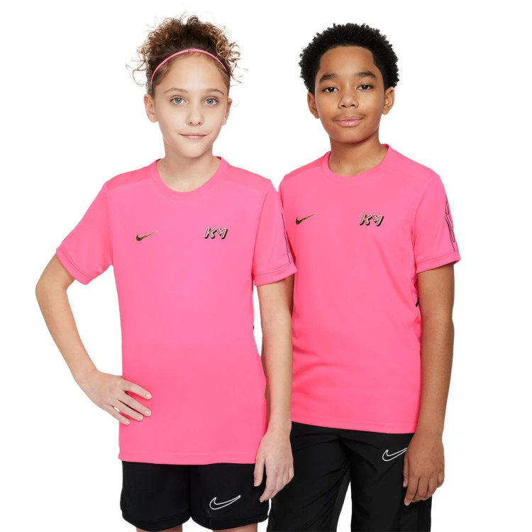 Camiseta Nike Kylian Mbappé Niño