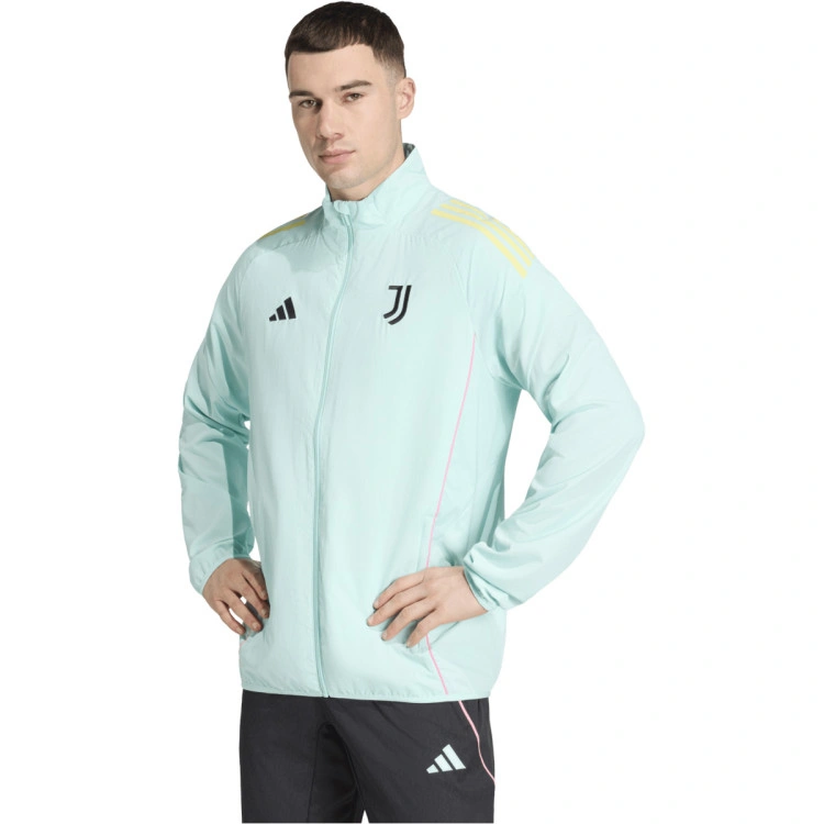 Chaqueta adidas Juventus 2025-2026 Competition Presentation
